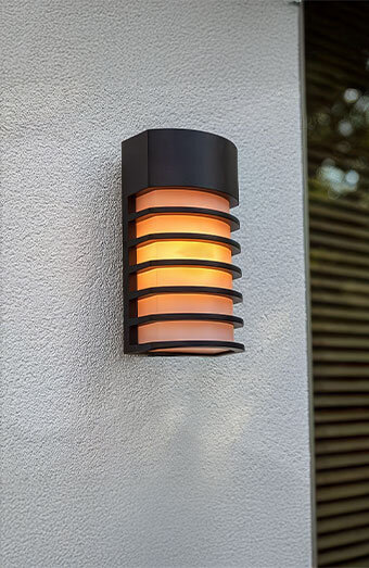 Exterior Lighting Install
